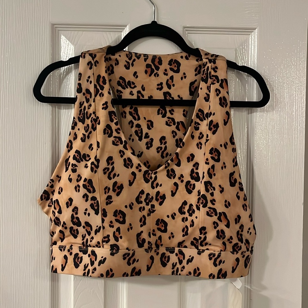 Fablectics sports bra